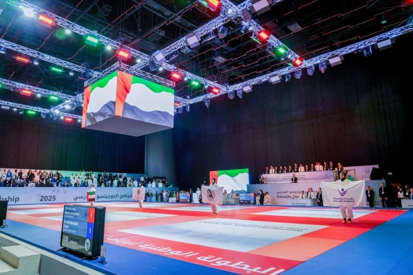 بالمز الرياضية تجدد عقد برنامج الجوجيتسو المدرسي بقيمة 600 5 مليون درهم