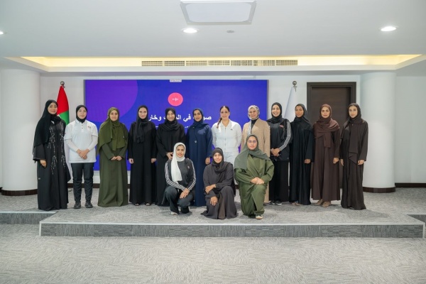 الأولمبية تدعم المرأة الإماراتية بورشة صوتها في الملعب وخارجه الأولمبية تدعم المرأة الإماراتية بورشة صوتها في الملعب وخارجه