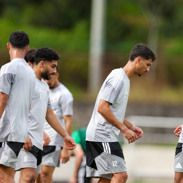 الأبيض الأولمبي يفتتح مشواره في الآسياد بمواجهة إيران غدا الأبيض الأولمبي يفتتح مشواره في الآسياد بمواجهة إيران غدا