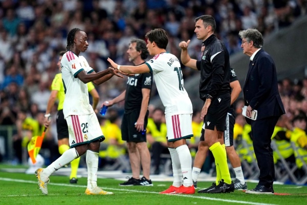 ثروة الدكة بدلاء ريال مدريد يتفوقون على 17 فريقا في الليجا ثروة الدكة بدلاء ريال مدريد يتفوقون على 17 فريقا في الليجا
