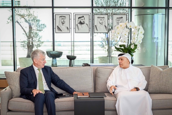 ط رق دبي ومطارات دبي تبحثان تكامل النقل وتسهيل حركة المسافرين ط رق دبي ومطارات دبي تبحثان تكامل النقل وتسهيل حركة المسافرين