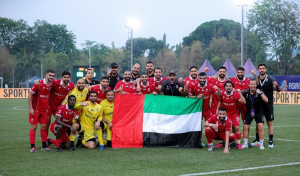 منتخبنا لكرة القدم المصغرة يحرز برونزية كأس آسيا
