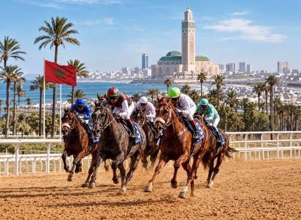 كأس رئيس الدولة للخيول العربية تجدد تحدي النخبة في المغرب غدا كأس رئيس الدولة للخيول العربية تجدد تحدي النخبة في المغرب غدا