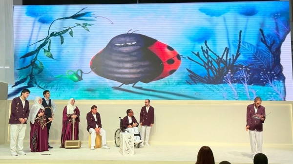 بيت الحكايات يجس د رؤية أبوظبي في دمج أصحاب الهمم ثقافيا بيت الحكايات يجس د رؤية أبوظبي في دمج أصحاب الهمم ثقافيا