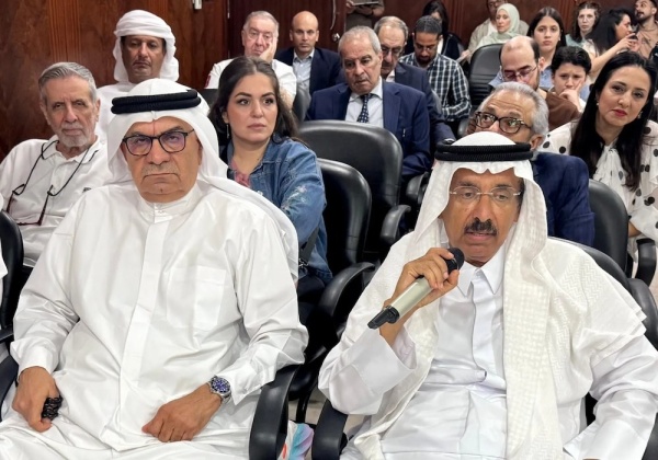 العويس الثقافية تستعيد الذاكرة الجمالية لإرث عبد اللطيف الصمودي