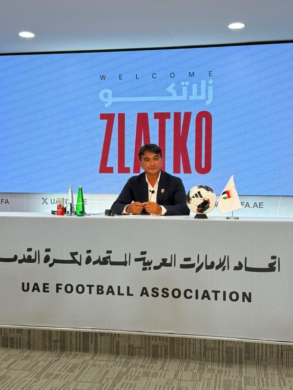 زالاتكو يستدعي 26 لاعبا لـ خليجي 27 بشعار لا مفاجآت زالاتكو يستدعي 26 لاعبا لـ خليجي 27 بشعار لا مفاجآت