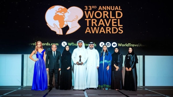 عجمان أفضل وجهة سياحية صاعدة بالشرق الأوسط 2026