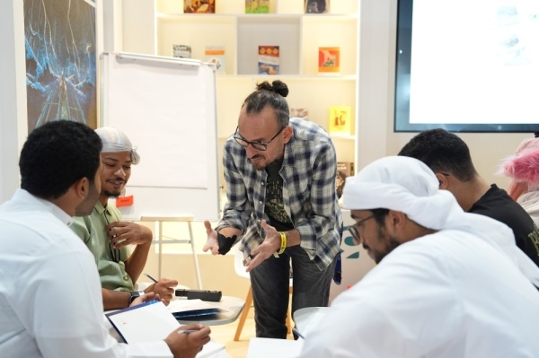 مكتبة محمد بن راشد تختتم مشاركتها في كوميك كون الشرق الأوسط 2026