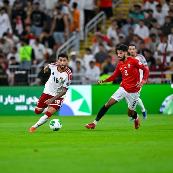 الأبيض يفتح على الرابع في خليجي 27 الأبيض يفتح على الرابع في خليجي 27