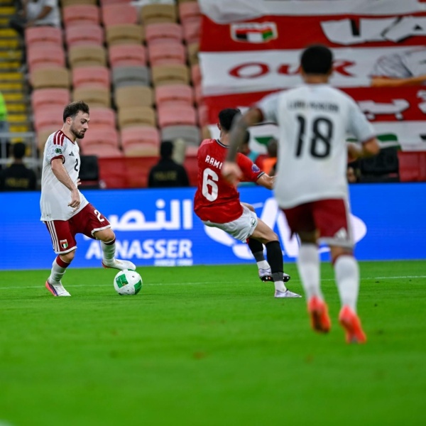 خليجي 27 الأبيض يتزع م الحصاد الفن ي في الجولة الأولى خليجي 27 الأبيض يتزع م الحصاد الفن ي في الجولة الأولى