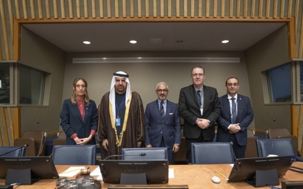 محمد بن راشد للمعرفة و الإنمائي يبحثان دور المعرفة في مواجهة الأزمات محمد بن راشد للمعرفة و الإنمائي يبحثان دور المعرفة في مواجهة الأزمات
