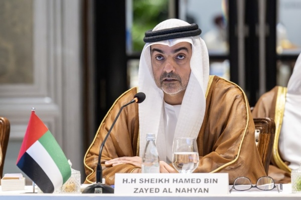 فريق العمل الاستثماري بين الإمارات والهند يعقد اجتماعه الرابع عشر في بومباي فريق العمل الاستثماري بين الإمارات والهند يعقد اجتماعه الرابع عشر في بومباي