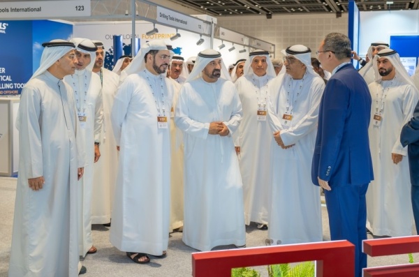 أحمد بن سعيد يفتتح مؤتمر ومعرض جوتيك 2026