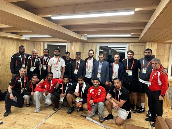 منتخب الجوجيتسو يدخل أجواء الألعاب الآسيوية بطموحات كبيرة