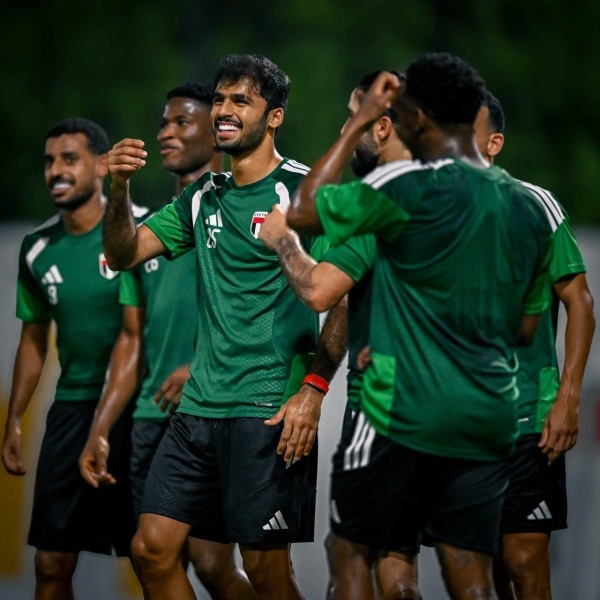 الطموح الإماراتي يرتفع في خليجي 27 بقيادة زلاتكو الطموح الإماراتي يرتفع في خليجي 27 بقيادة زلاتكو