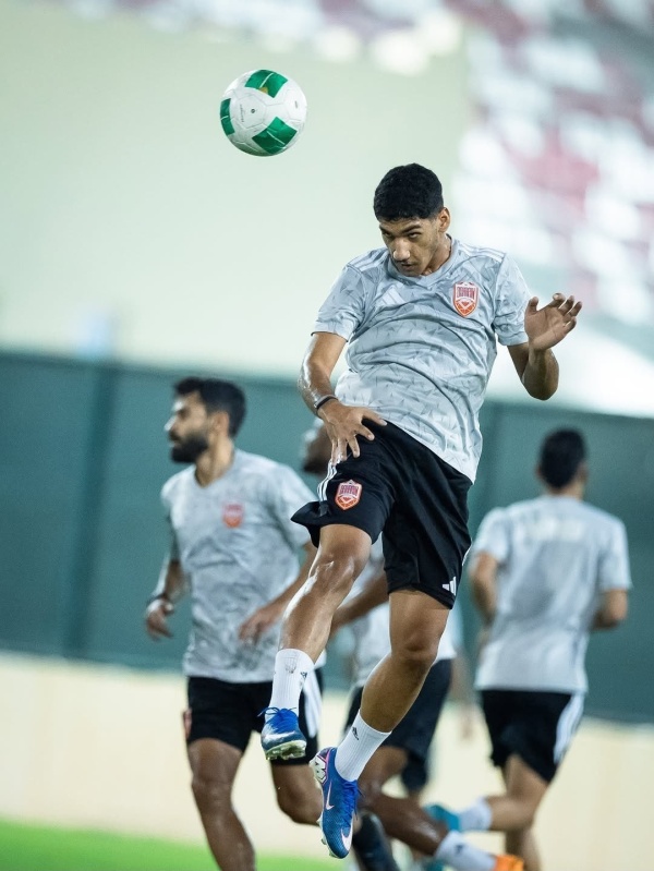 مدرب البحرين هدفنا التتويج بلقب خليجي 27 مدرب البحرين هدفنا التتويج بلقب خليجي 27