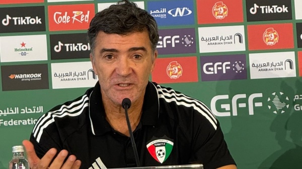 مدرب الكويت نريد منتخبا يلعب بالقلب والروح من أجل لقب الخليج مدرب الكويت نريد منتخبا يلعب بالقلب والروح من أجل لقب الخليج