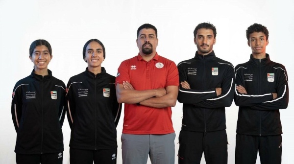 منتخب الشراع يبحر بطموحات الإمارات في آسياد اليابان منتخب الشراع يبحر بطموحات الإمارات في آسياد اليابان