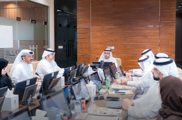 غرفة عجمان تستعرض إنجازات 2026 غرفة عجمان تستعرض إنجازات 2026