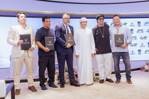 بالمز الرياضية تعزز شراكاتها الدولية لرعاية المواهب الشابة بالمز الرياضية تعزز شراكاتها الدولية لرعاية المواهب الشابة