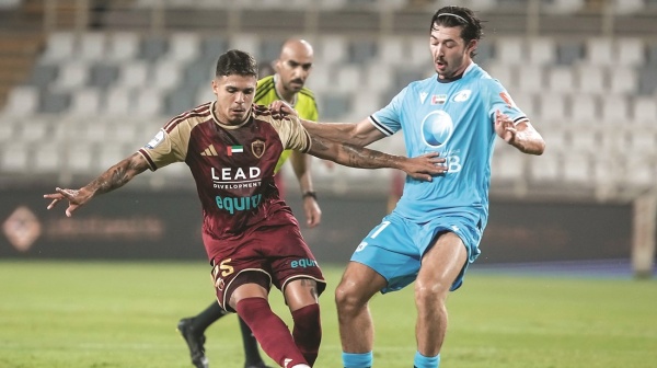 7 مواجهات ت شعل صراع التأهل في كأس مصرف أبوظبي الإسلامي 7 مواجهات ت شعل صراع التأهل في كأس مصرف أبوظبي الإسلامي