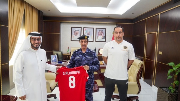 نادي شرطة عجمان يستضيف مباريات وتدريبات نادي سيتي دبي نادي شرطة عجمان يستضيف مباريات وتدريبات نادي سيتي دبي