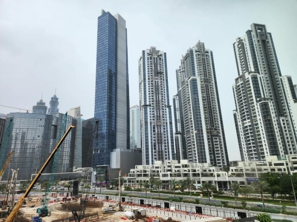 مبيعات عقارات دبي تسجل ثاني أعلى مستوى تاريخي في 9 أشهر مبيعات عقارات دبي تسجل ثاني أعلى مستوى تاريخي في 9 أشهر