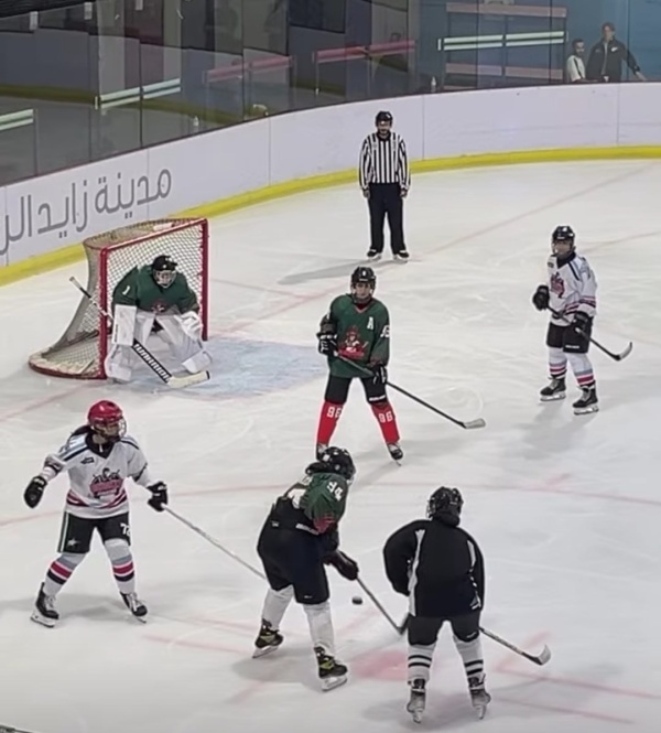 الإمارات تنضم رسميا إلى الاتحاد العالمي لرياضة الكيرلنج