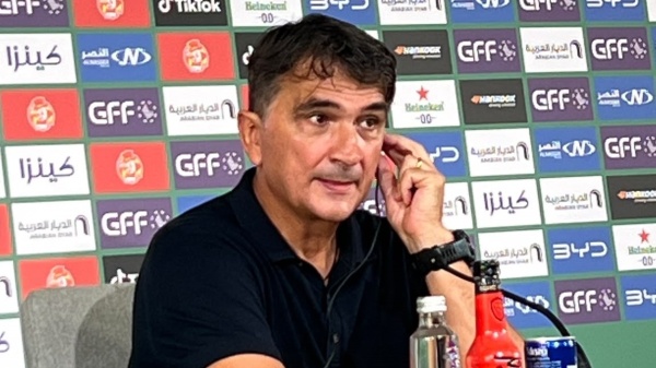 زلاتكو أشكر جماهير الأبيض