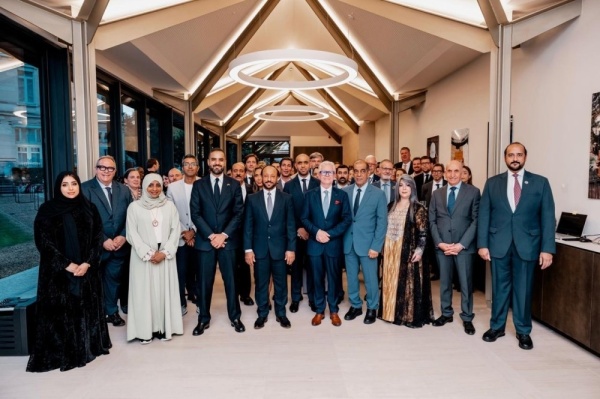 بعثة غرف الإمارات إلى بلجيكا تستكشف فرصا جديدة للتجارة والاستثمار