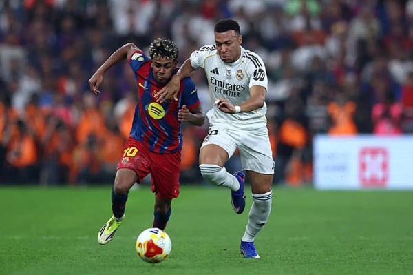 خريطة الركض تقلب موازين الليجا ريال مدريد في القاع وبرشلونة وصيفا
