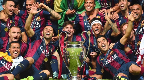 قضية نيجريرا تهدد تاريخ برشلونة ما الألقاب التي قد يخسرها