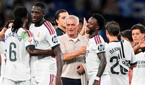 شبح نوفمبر يهدد ريال مدريد فهل يتكرر سيناريو الموسم الماضي
