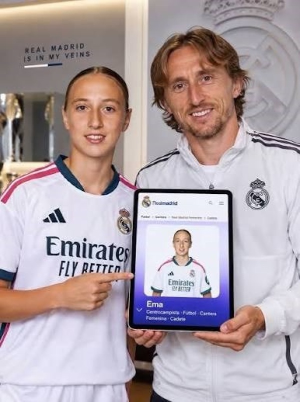 مودريتش يعود إلى ريال مدريد من جديد تعرف على القصة