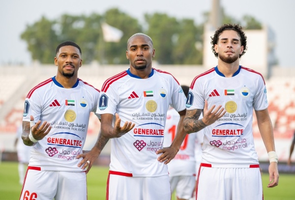 الشارقة يتجاوز الظفرة بثنائية في كأس مصرف أبوظبي الإسلامي الشارقة يتجاوز الظفرة بثنائية في كأس مصرف أبوظبي الإسلامي