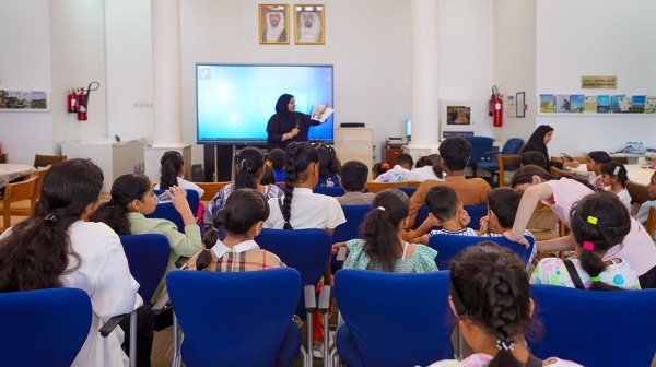 مكتبات الشارقة مساحات مجتمعية آمنة لتعزيز الصحة النفسية مكتبات الشارقة مساحات مجتمعية آمنة لتعزيز الصحة النفسية