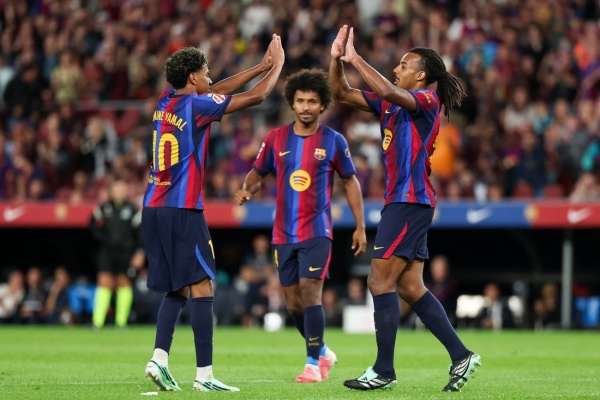 برشلونة لا ينتظر أهداف مبكرة جدا برشلونة لا ينتظر أهداف مبكرة جدا