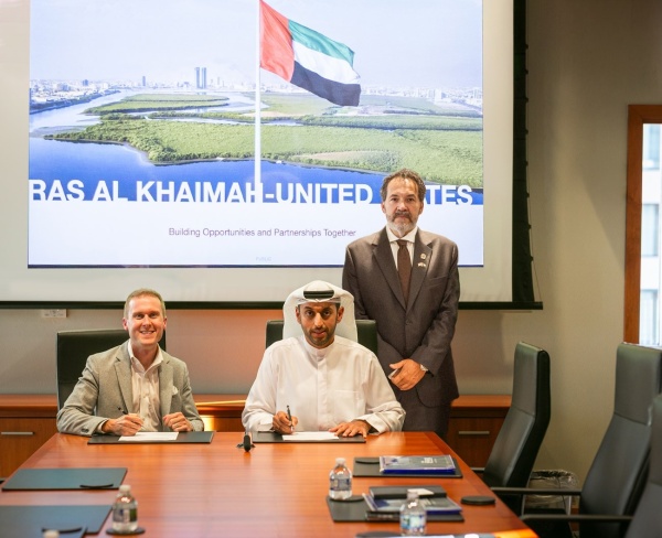 وفد إمارة رأس الخيمة يختتم جولة في الولايات المتحدة لتعزيز الشراكات وفرص التجارة والاستثمار