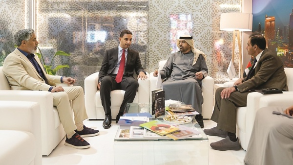 محمد بن راشد للمعرفة تقر ب الإرث العربي من القارئ الأوروبي محمد بن راشد للمعرفة تقر ب الإرث العربي من القارئ الأوروبي