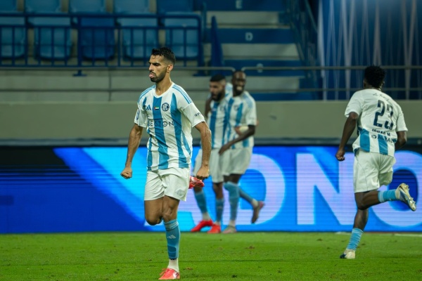 سر الشوط الثاني في المواجهة الأولى بين الظفرة ويونايتد بـ المحترفين سر الشوط الثاني في المواجهة الأولى بين الظفرة ويونايتد بـ المحترفين