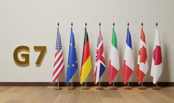 مجموعة السبع تتعهد بـ 2 5 مليار دولار لتعزيز الأمن الغذائي في 44 دولة