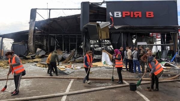 روسيا قصف مراكز لوجستية ومنشآت مواني في أوكرانيا روسيا قصف مراكز لوجستية ومنشآت مواني في أوكرانيا