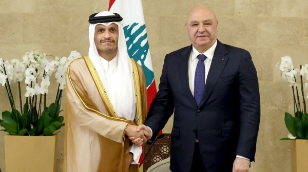 قطر تؤكد استمرار دعمها للبنان قطر تؤكد استمرار دعمها للبنان