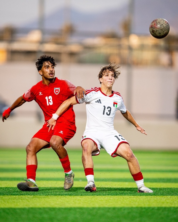أبيض الناشئين أمام اليمن في نصف نهائي غرب آسيا أبيض الناشئين أمام اليمن في نصف نهائي غرب آسيا