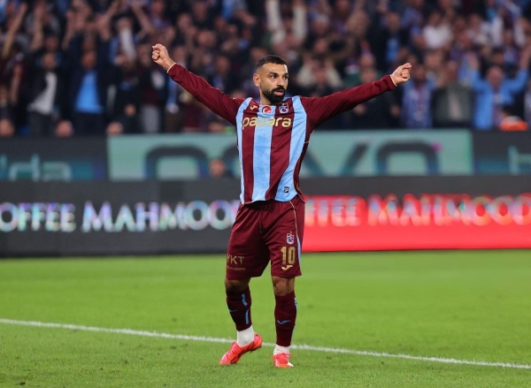 5 م هام تضع محمد صلاح بدائرة الأساطير في تركيا 5 م هام تضع محمد صلاح بدائرة الأساطير في تركيا