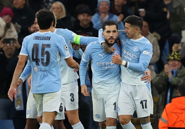 تعرف على نتائج دوري أبطال أوروبا