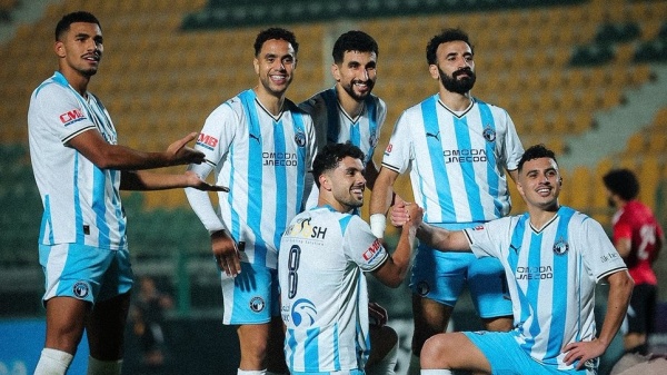 بيراميدز يعزز صدارته للدوري المصري والزمالك يستعيد توازنه بيراميدز يعزز صدارته للدوري المصري والزمالك يستعيد توازنه