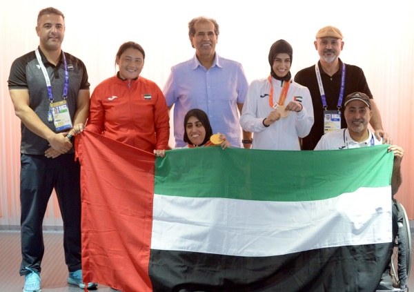 9 ميداليات حصيلة أبطال الهمم في بارالمبية آيتشي ناغويا 2026 9 ميداليات حصيلة أبطال الهمم في بارالمبية آيتشي ناغويا 2026