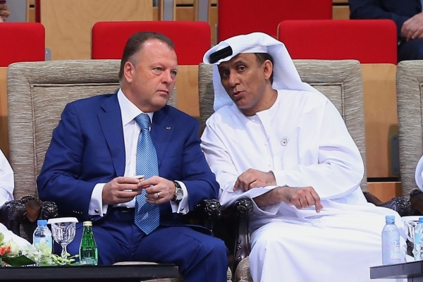 دولي الجودو يشيد باستعدادات أبوظبي لنسخة جراند سلام 2026