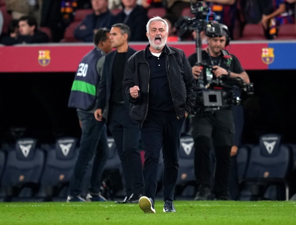 ريال مدريد لا يعرف التعاد ل مع مورينيو الم ختلف